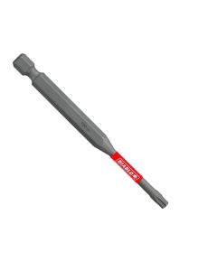 Diablo Tools DT2035P2, 3-1/2" x 1/4" T20 Torx Drive Bit, 2/Pack