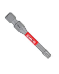 Diablo Tools DT252P2, 2" x 1/4" T25 Torx Drive Bit, 2/Pack