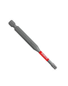 Diablo Tools DT2535P2, 3-1/2" x 1/4" T25 Torx Drive Bit, 2/Pack