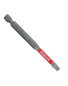Diablo Tools DT3035P1, 3-1/2" x 1/4" T30 Torx Drive Bit, 1/Pack