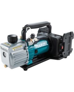 Makita DVP181ZK, 18V LXT® Cordless 4 CFM Dual‑Stage Vacuum Pump, Bare Tool