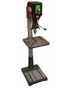 Nova Voyager DVR 18" Belt-less Direct-Drive Drill Press * In Store Pickup / Local Delivery Only *
