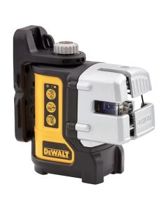 DeWalt DW089CG 6.0V 3 Line Green Laser Level