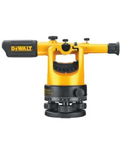 DeWalt DW092PK 20X Transit Level