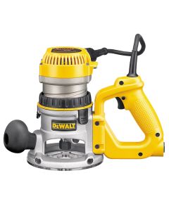 DeWalt DW618D 2-1/4 Horsepower Corded EVS D-Handle Router with Soft Start