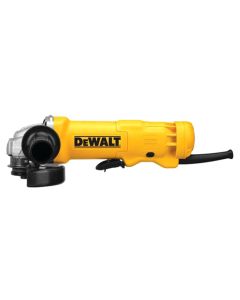 DeWalt DWE402 4-1/2" Corded Small Angle Grinder