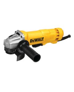 DeWalt DWE402N 4-1/2" 11Amp Small Angle Grinder with No Lock-On Paddle switch