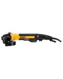 DeWalt DWE43840CN 7" Small Angle Grinder Rat Tail with Kickback Brake