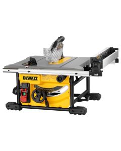 DeWalt DWE7485 8-1/4" Corded Compact Jobsite Table Saw *In-Store Pickup Only*
