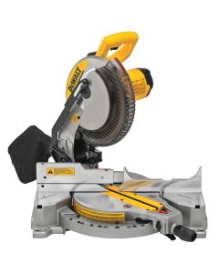 DeWalt DWS713 10" Electric Single Bevel Compound Miter Saw