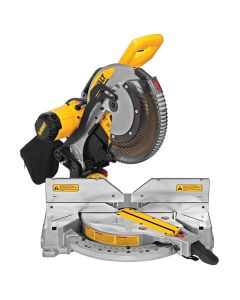 DeWalt DWS716XPS 12" Electric Double Bevel Compound Miter Saw with Cutline ( * In-Store Pickup Only * )