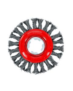Diablo Tools DWW400XFCC01F, 4" X-Lock Carbon Steel Full Cable Twist Wheel