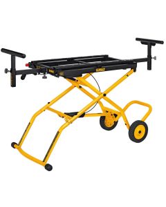 DeWalt DWX726 Rolling Miter Saw Stand