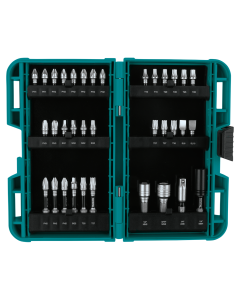 Makita E-01666 Impact XPS 1/4" Impact Bit Set