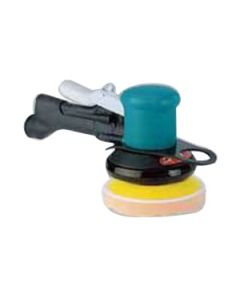 Dynabrade 58455 5" Dynabuffer Rear Exhaust Random Orbital Polisher