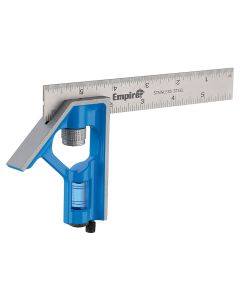 Empire E255 True Blue 6" Combination Square