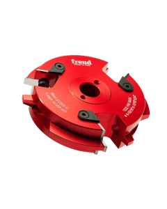 Freud EC033-IC 2-7/8" x 1-17/64" x 3/4" Wedge Groove Shaper Cutter