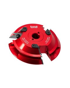 Freud EC034-IC 4-5/32" x 3/4" Lock Miter Shaper Cutter