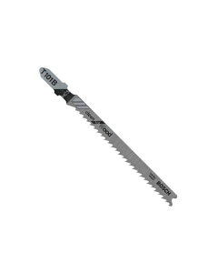 Bosch T101B100 4" 10 TPI High Carbon Steel Jig Saw Blades, 100 Piece