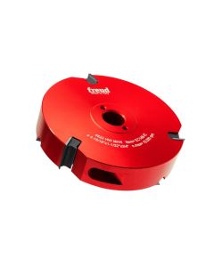 Freud EC146-IC 2-7/8" x 1" x 3/4" Straight Edge Shaper Cutter