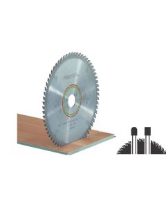 Festool 495382 Solid Surface/Laminate Blade For TS 75 Plunge Cut Saw - 60 Tooth