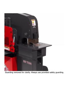 Edwards ED9-AC1014-S Coper Notcher for (2013 & Prior) Ironworker
