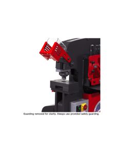 Edwards ED9-AC1055-3 241 Punch Assembly for 100 Ton Deluxe Ironworkers