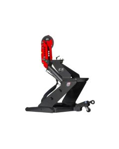 Edwards ED9-HAT1010, 10 Ton Pipe Bender and 1Ph Portable Power Unit