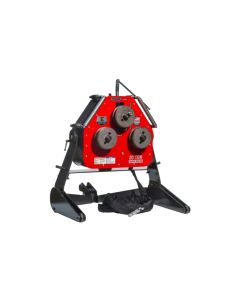 Edwards ED9-HAT5030, 460V 3Ph 20 Ton Radius Roller and Portable Power Unit