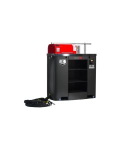 Edwards ED9-HAT6020, 20 Ton Horizontal Press and 3Ph Portable Power Unit