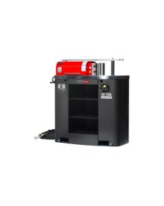 Edwards ED9-HAT6030, 20 Ton Horizontal Press and 3Ph Portable Power Unit