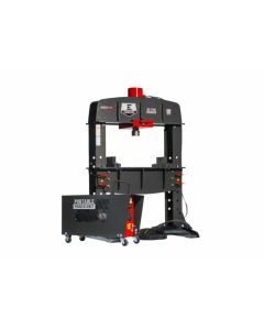 Edwards ED9-HAT8010, 60 Ton Shop Press and 1Ph Portable Power Unit