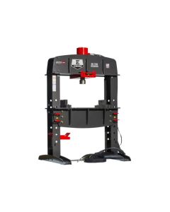 Edwards ED9-HAT8030, 60 Ton Shop Press and 3Ph Portable Power Unit