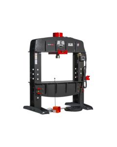 Edwards ED9-HAT9060, 110 Ton Shop Press with PLC and 1Ph Portable Power Unit