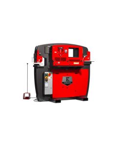 Edwards ED9-IW65-1P230-A 65 Ton 1Ph 230V Hydraulic Ironworker with PowerLink