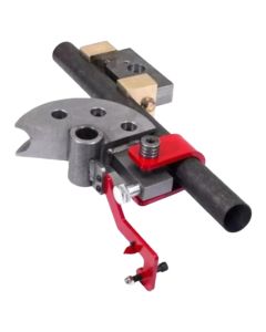 Edwards ED9-TD90/2.5X6.5 2.5" x 6.5" 90 Deg Tube Bender Die