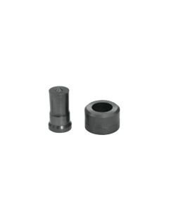 Edwards ED9-PD1-1/32, 1-1/32" Round Punch & Die Set