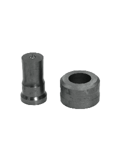 Edwards ED9-PD1, 1" Round Punch & Die Set