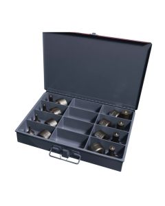 Edwards ED9-PD1000 Punch & Die Starter Set