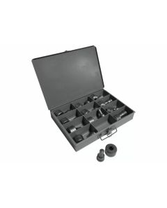 Edwards ED9-PD1220, 12 Piece Standard Round Punch & Die Set