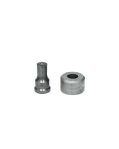 Edwards ED9-PD25/32, 25/32" Round Punch & Die Set