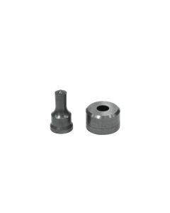 Edwards ED9-PD7/16, 7/16" Round Punch & Die Set