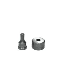 Edwards ED9-PD9/16, 9/16" Round Punch & Die Set