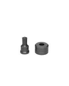 Edwards ED9-PDM17, 17mm Metric Punch & Die Set