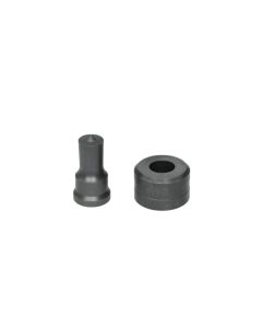 Edwards ED9-PDM20.5, 20.5mm Metric Punch & Die Set