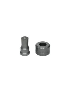 Edwards ED9-PDM22, 22mm Metric Punch & Die Set
