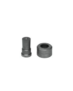 Edwards ED9-PDM25, 25mm Metric Punch & Die Set