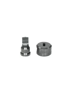 Edwards ED9-PDOB1/4X3/4, 1/4" x 3/4" Oblong Punch & Die Set with Key-Way