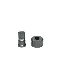 Edwards ED9-PDOB9/16X1, 9/16" x 1" Oblong Punch & Die Set with Key-Way