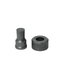 Edwards ED9-PDOS1-5/32, 1-5/32" Oversize Round Punch & Die Set